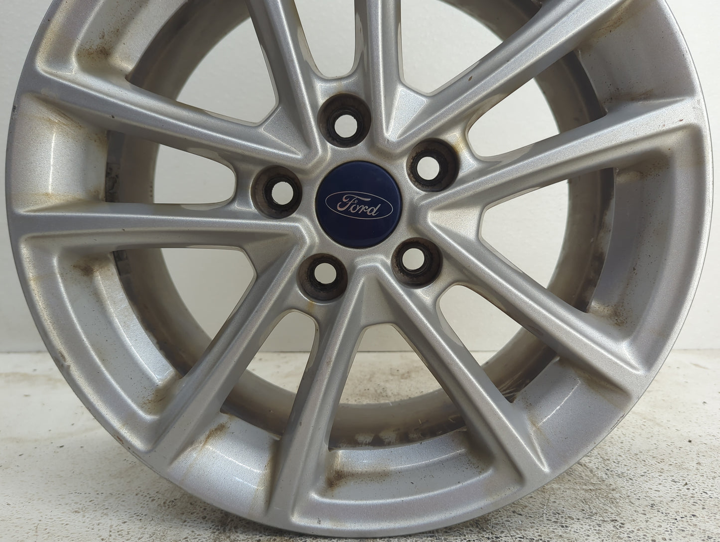 2015-2018 Ford Focus Oem Wheel Rim