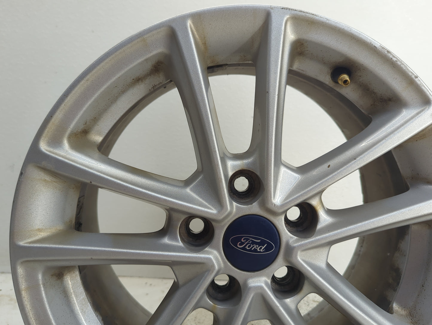 2015-2018 Ford Focus Oem Wheel Rim
