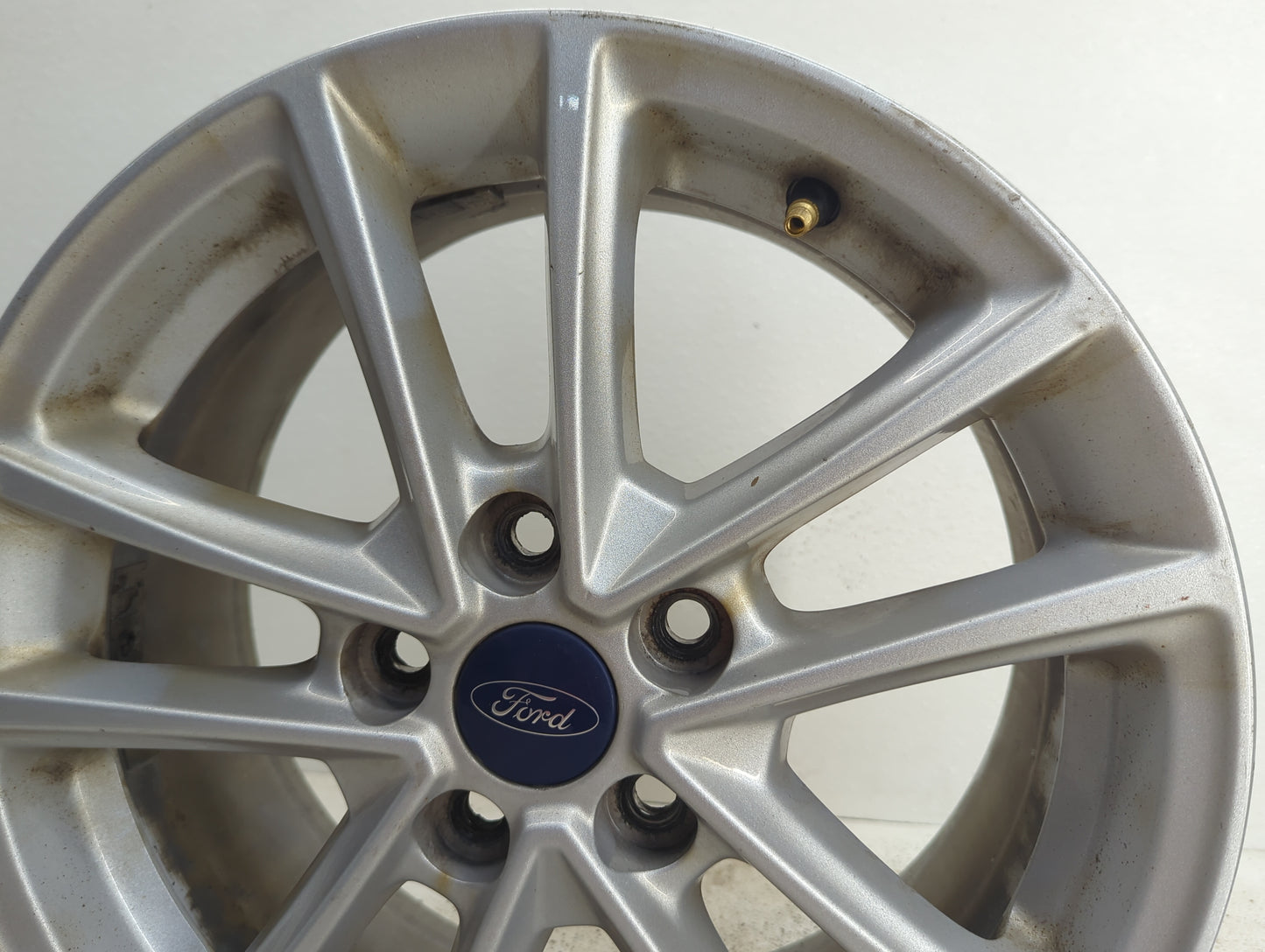 2015-2018 Ford Focus Oem Wheel Rim