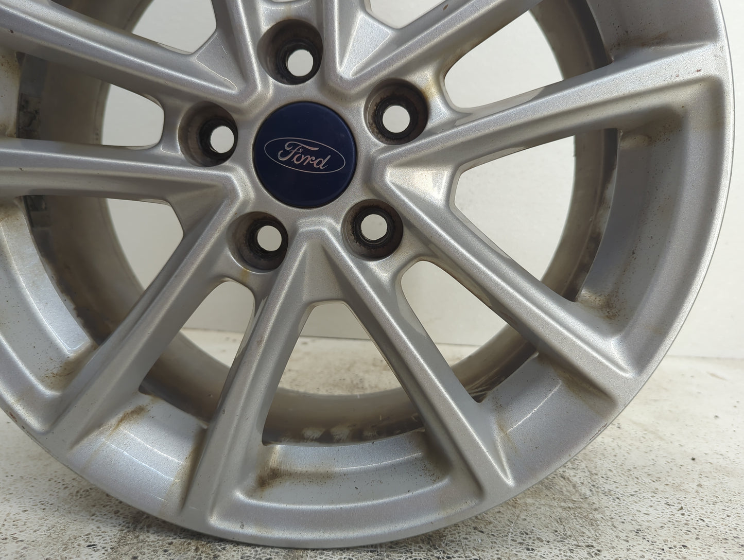 2015-2018 Ford Focus Oem Wheel Rim