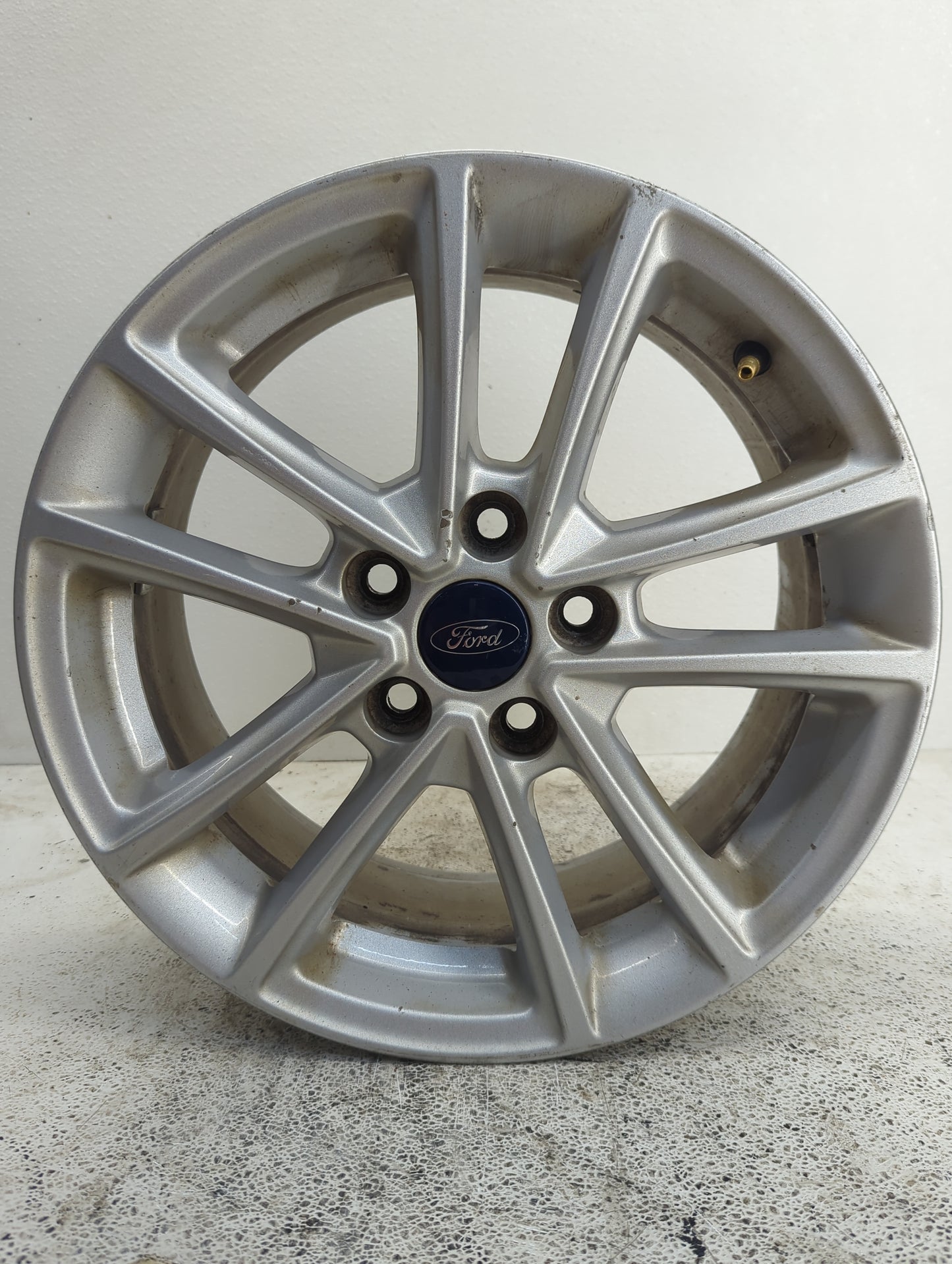 2015-2018 Ford Focus Oem Wheel Rim