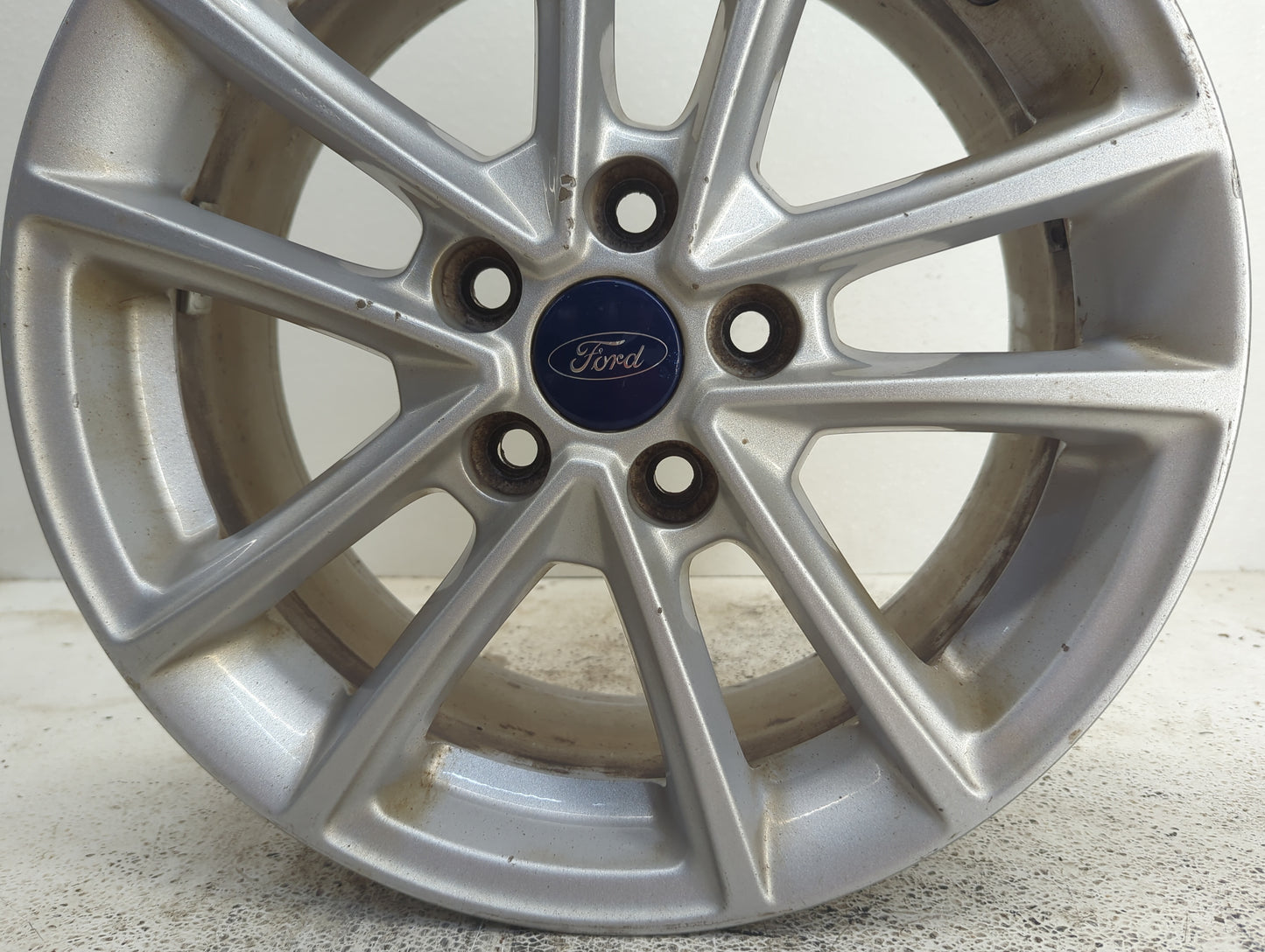 2015-2018 Ford Focus Oem Wheel Rim