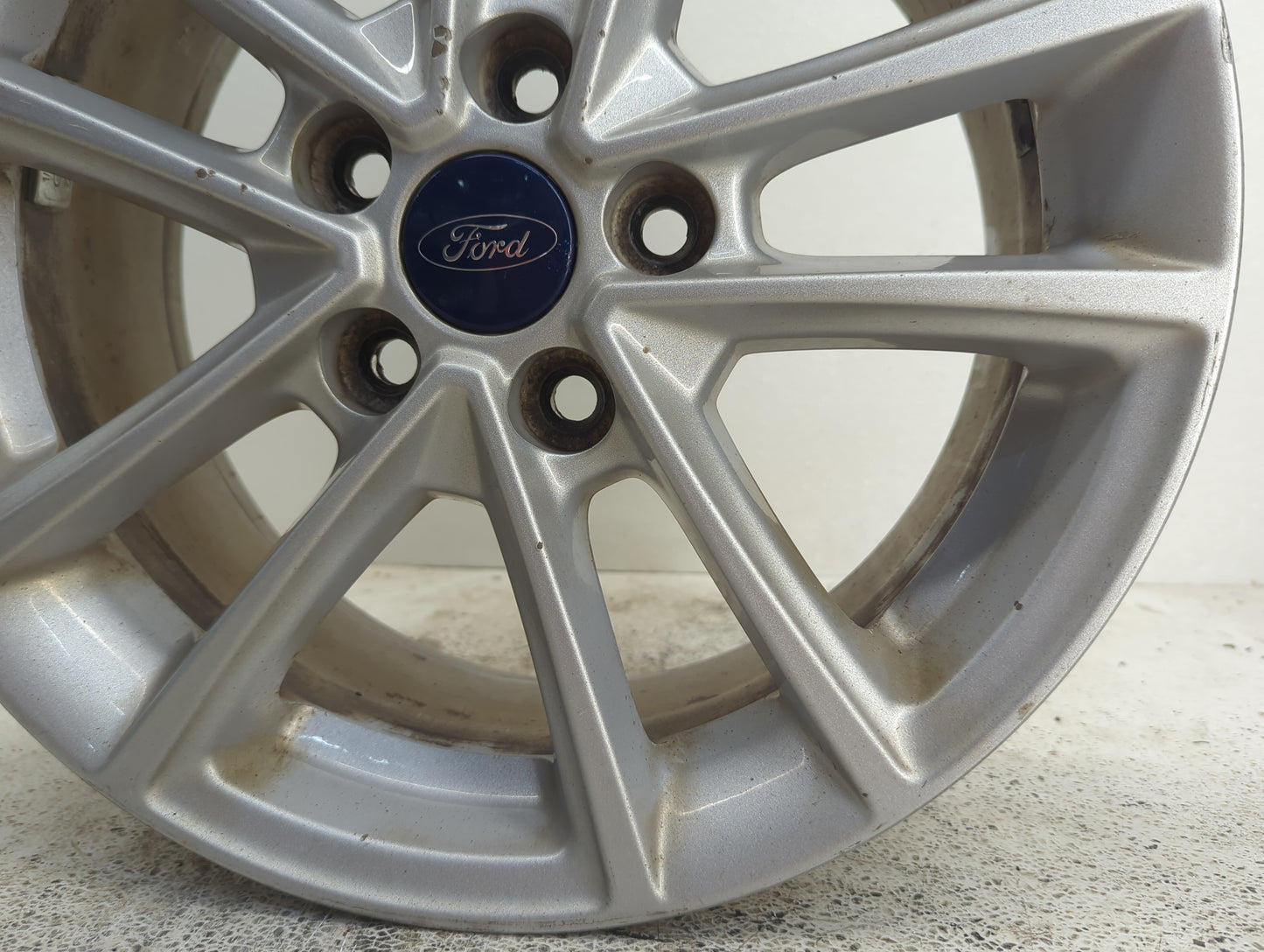 2015-2018 Ford Focus Oem Wheel Rim