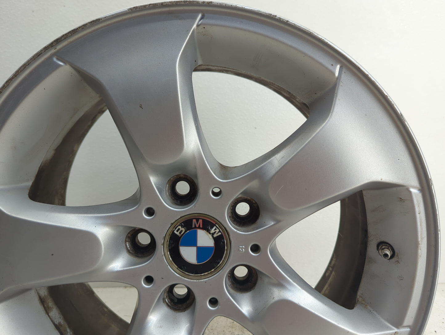 2004-2010 Bmw X3 Oem Wheel Rim