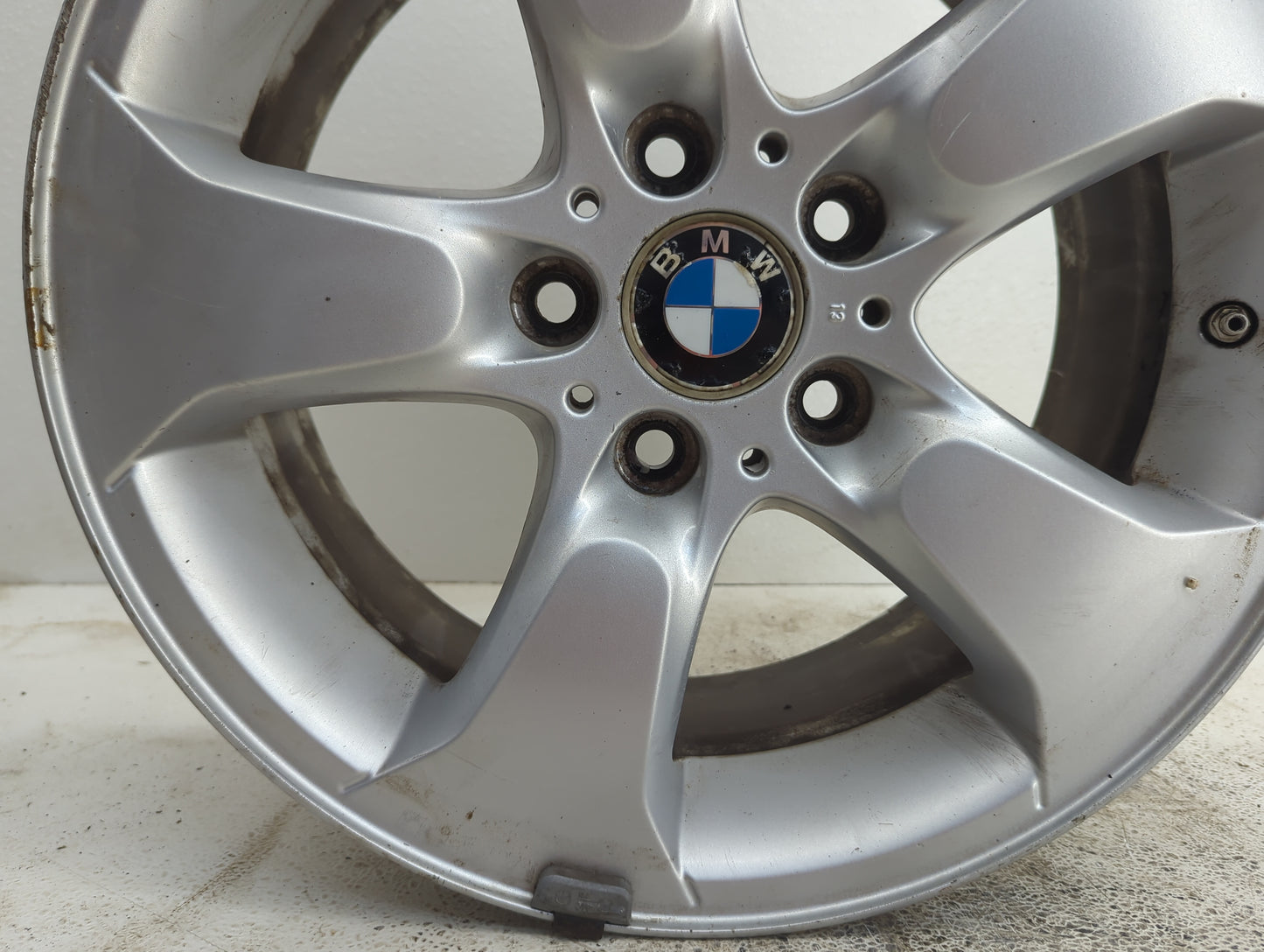 2004-2010 Bmw X3 Oem Wheel Rim