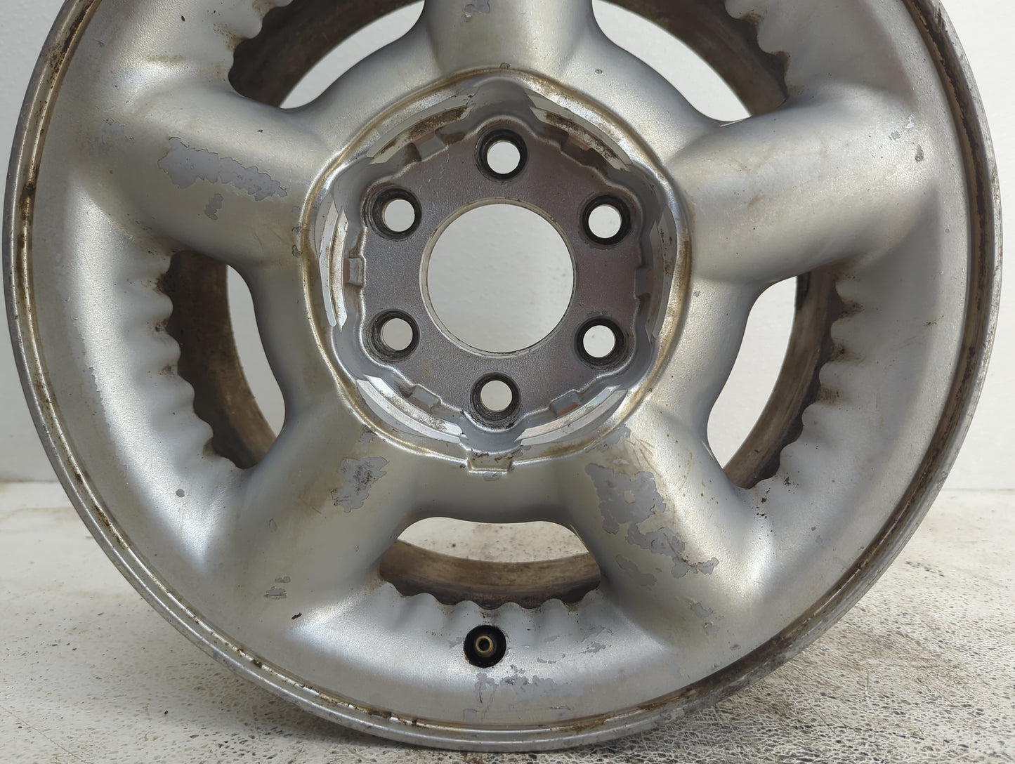 1997-2000 Dodge Dakota Oem Wheel Rim