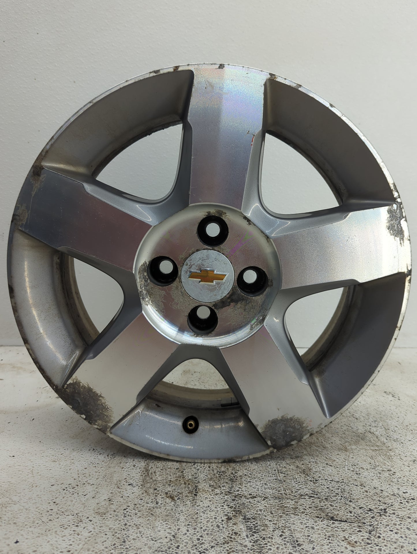 2006-2007 Chevrolet Hhr Oem Wheel Rim
