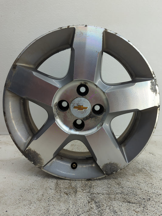 2006-2007 Chevrolet Hhr Oem Wheel Rim
