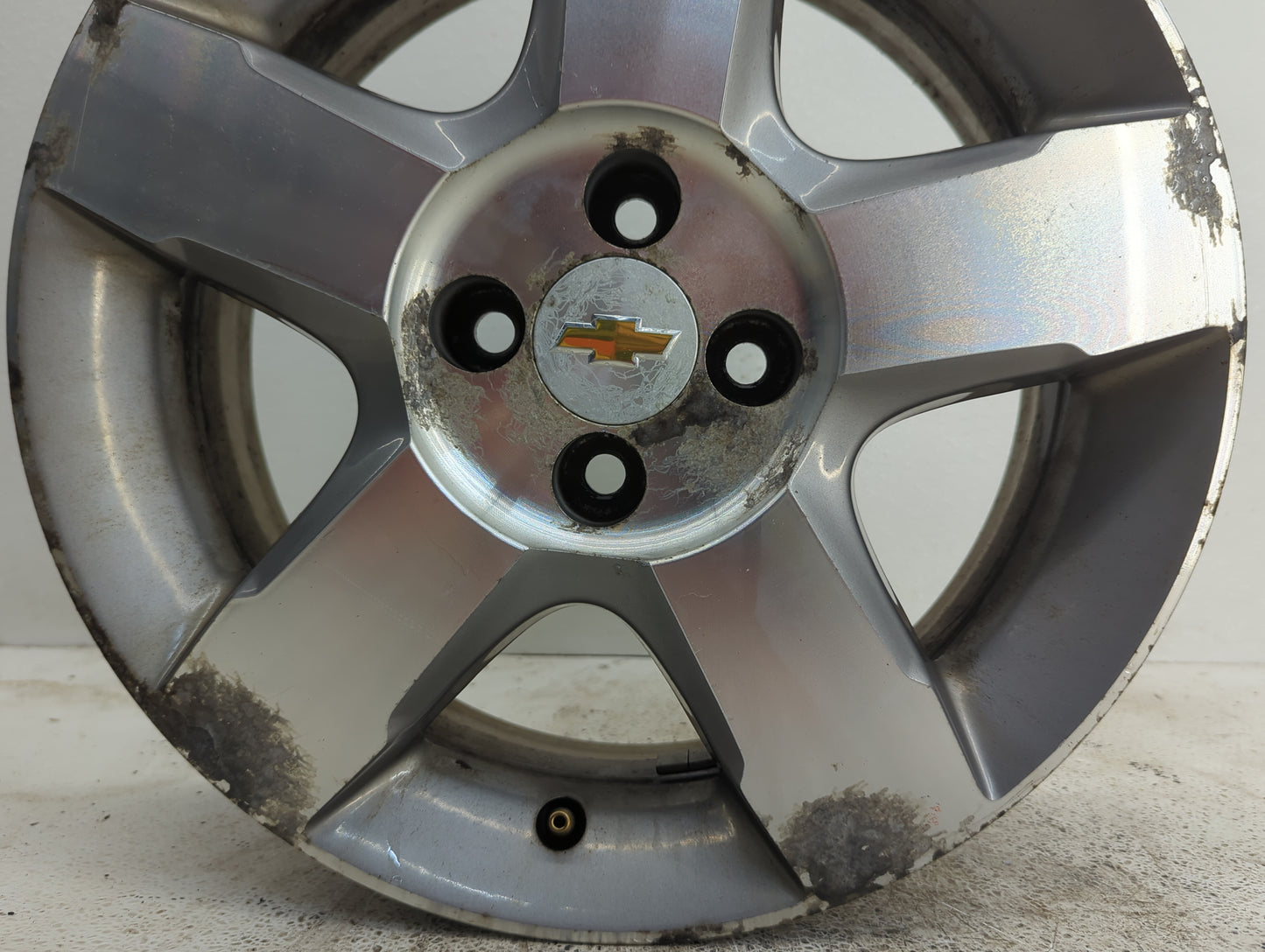 2006-2007 Chevrolet Hhr Oem Wheel Rim