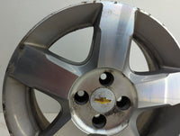 2006-2007 Chevrolet Hhr Oem Wheel Rim