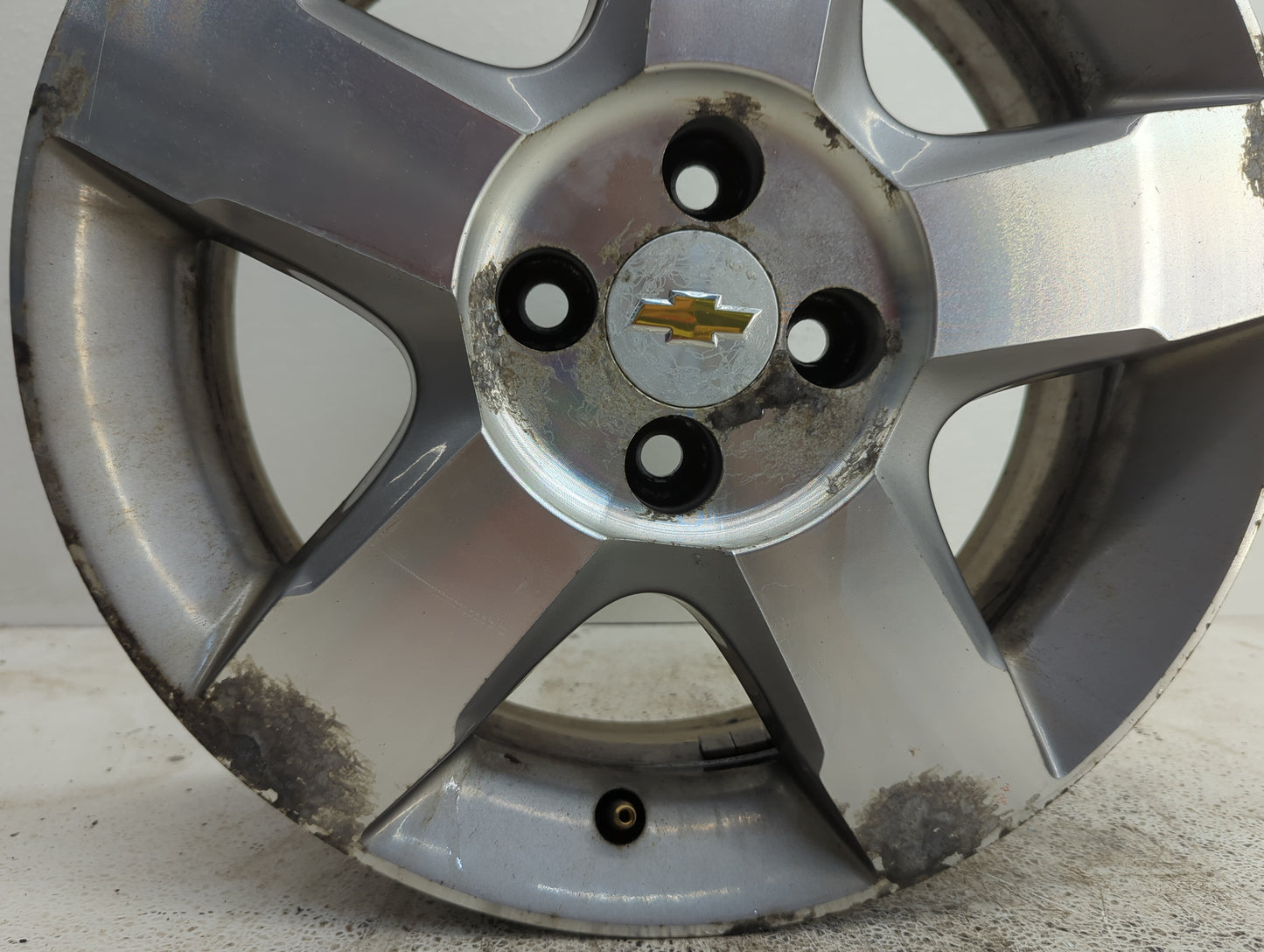 2006-2007 Chevrolet Hhr Oem Wheel Rim