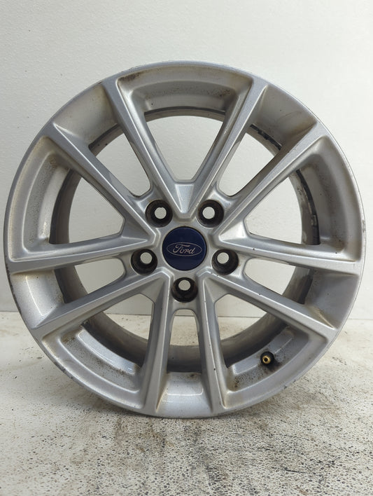 2015-2018 Ford Focus Oem Wheel Rim