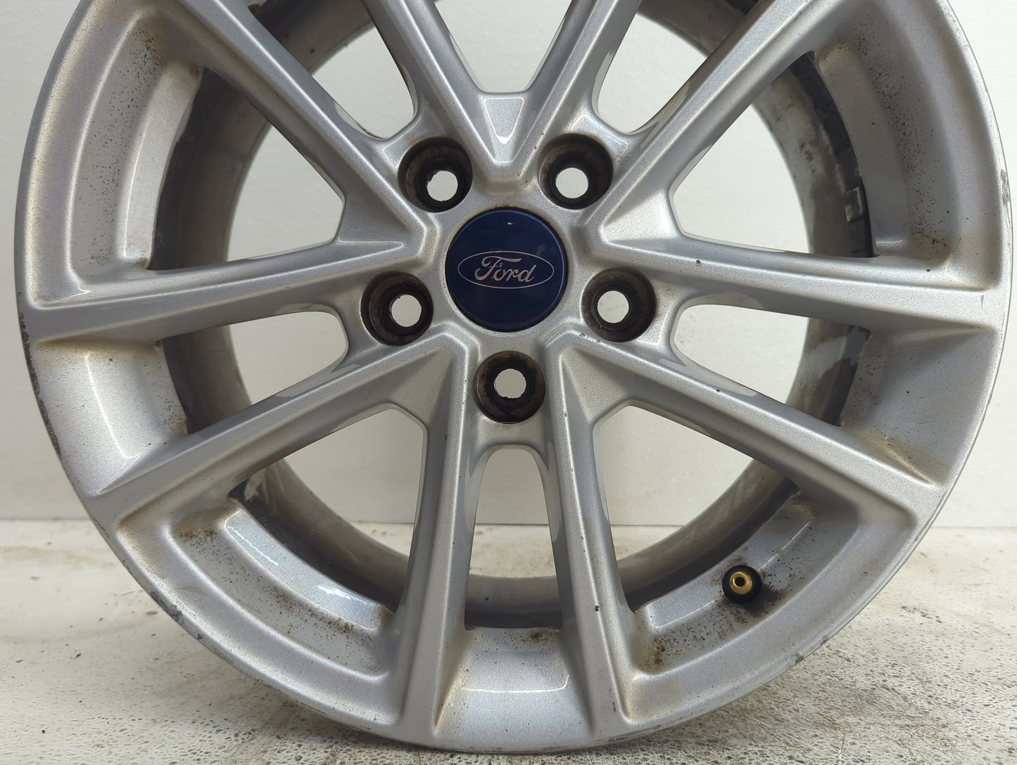 2015-2018 Ford Focus Oem Wheel Rim