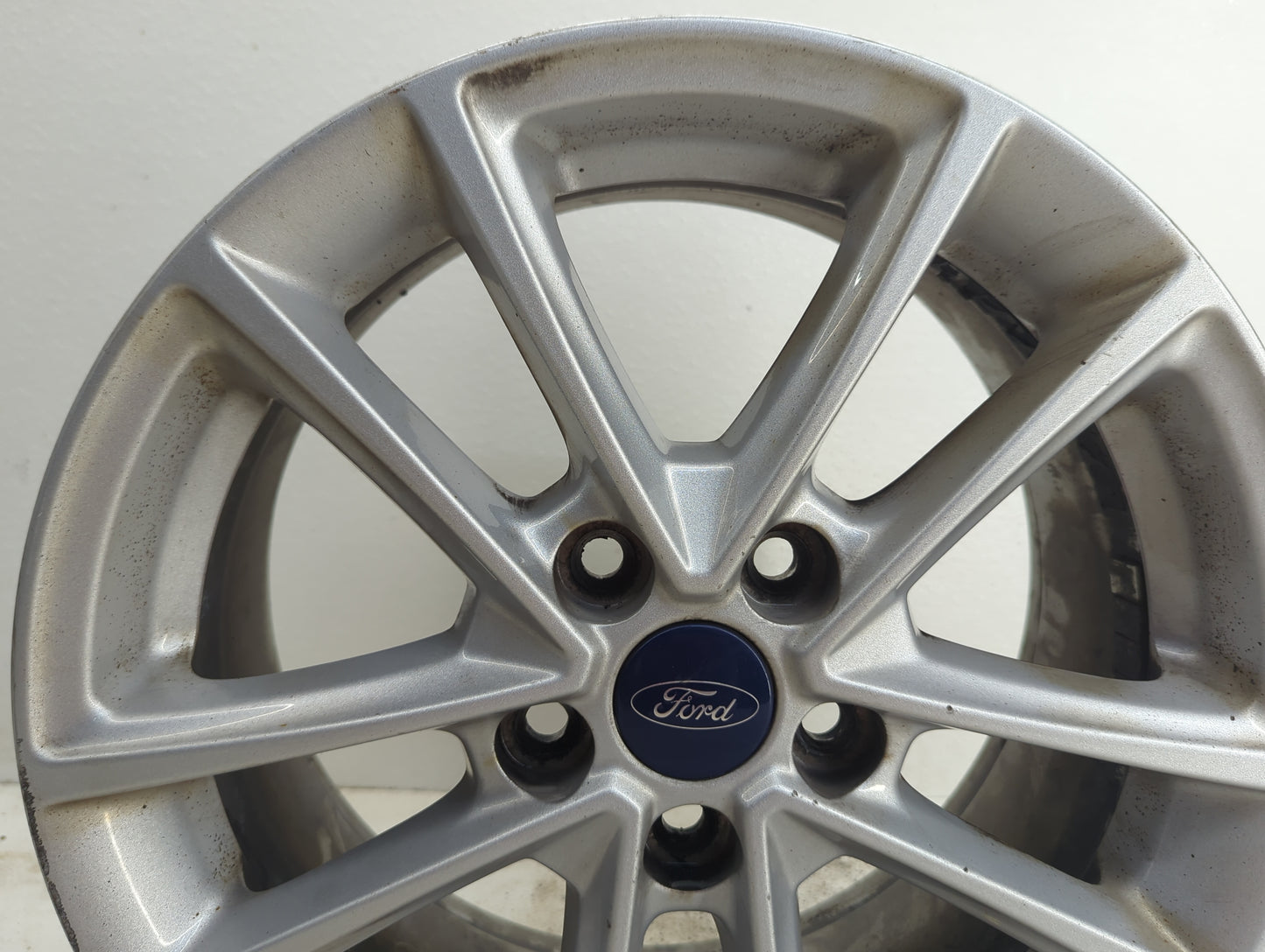 2015-2018 Ford Focus Oem Wheel Rim