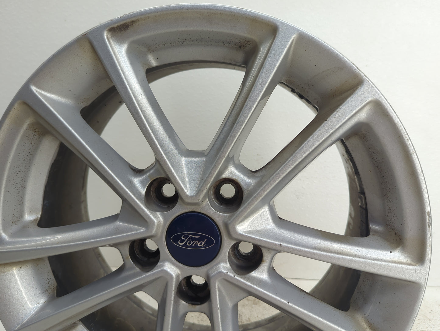 2015-2018 Ford Focus Oem Wheel Rim