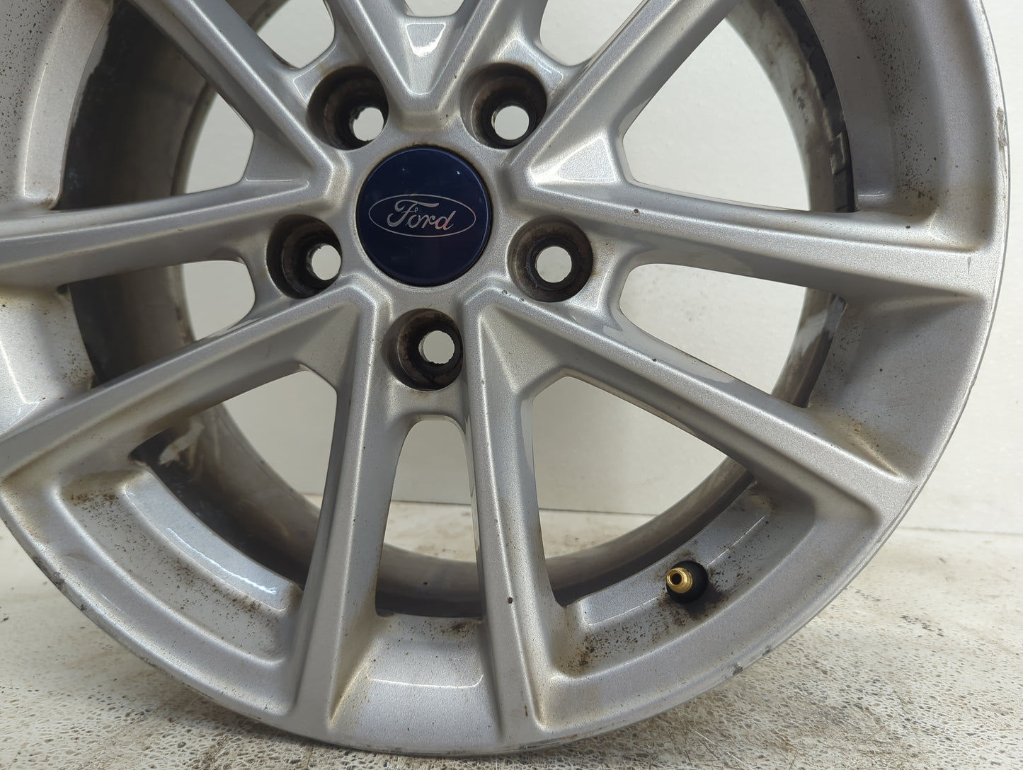 2015-2018 Ford Focus Oem Wheel Rim