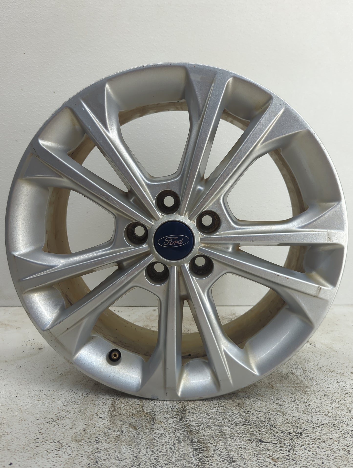 2017-2019 Ford Escape Oem Wheel Rim