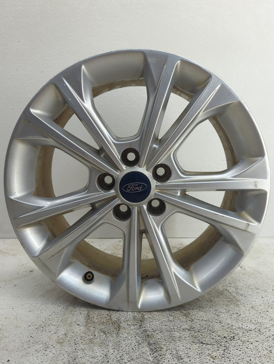 2017-2019 Ford Escape Oem Wheel Rim