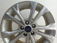 2017-2019 Ford Escape Oem Wheel Rim