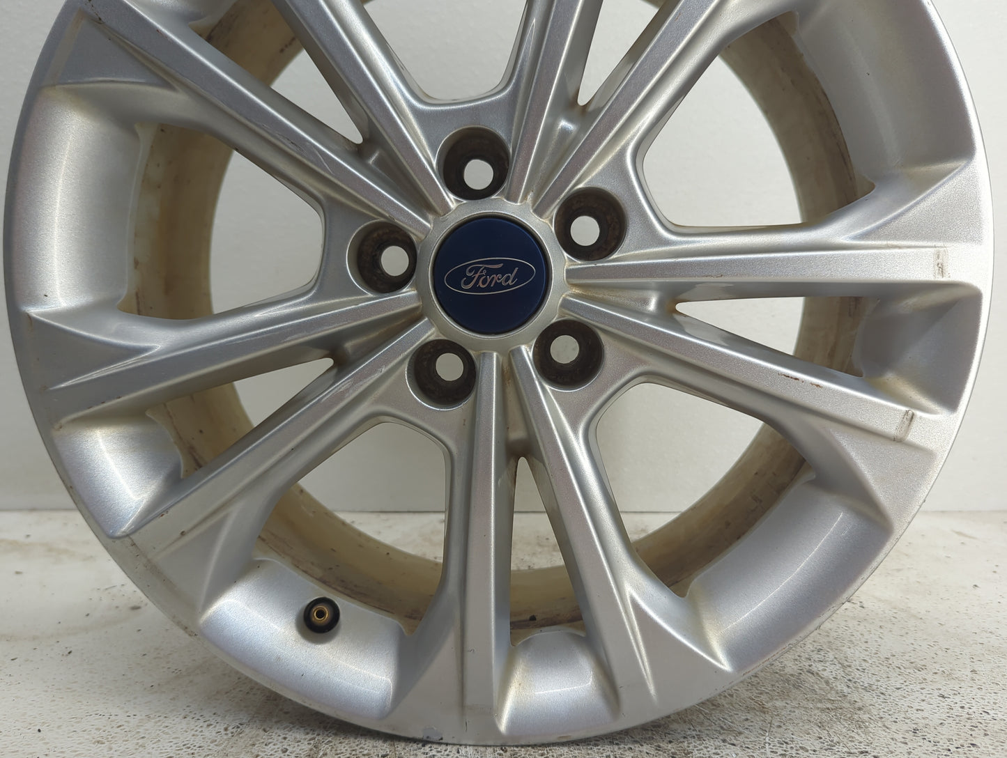 2017-2019 Ford Escape Oem Wheel Rim