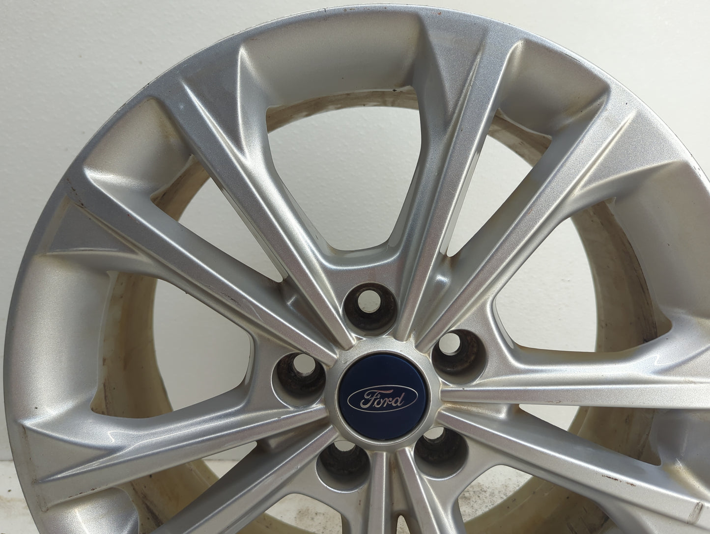 2017-2019 Ford Escape Oem Wheel Rim