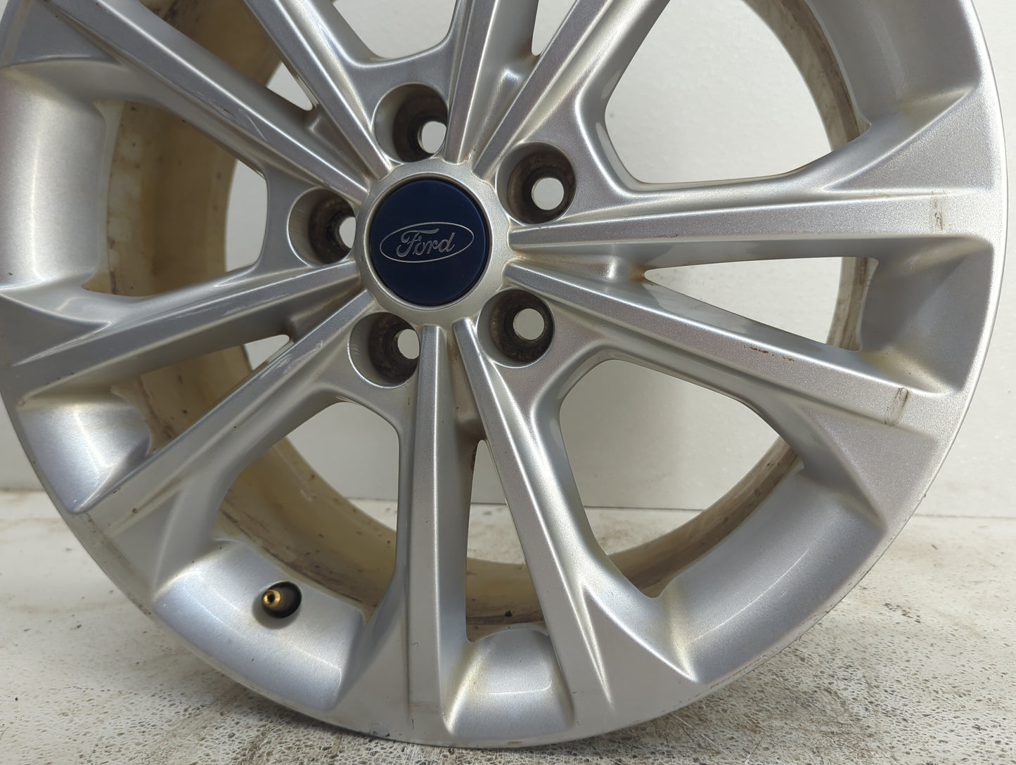2017-2019 Ford Escape Oem Wheel Rim