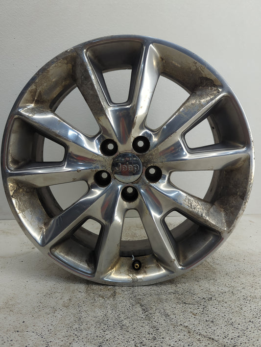 2014-2018 Jeep Cherokee Oem Wheel Rim