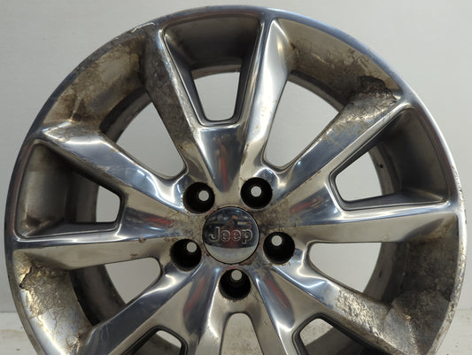2014-2018 Jeep Cherokee Oem Wheel Rim