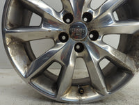 2014-2018 Jeep Cherokee Oem Wheel Rim