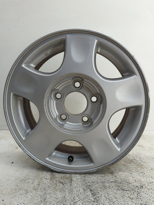 2000-2002 Chevrolet Malibu Oem Wheel Rim