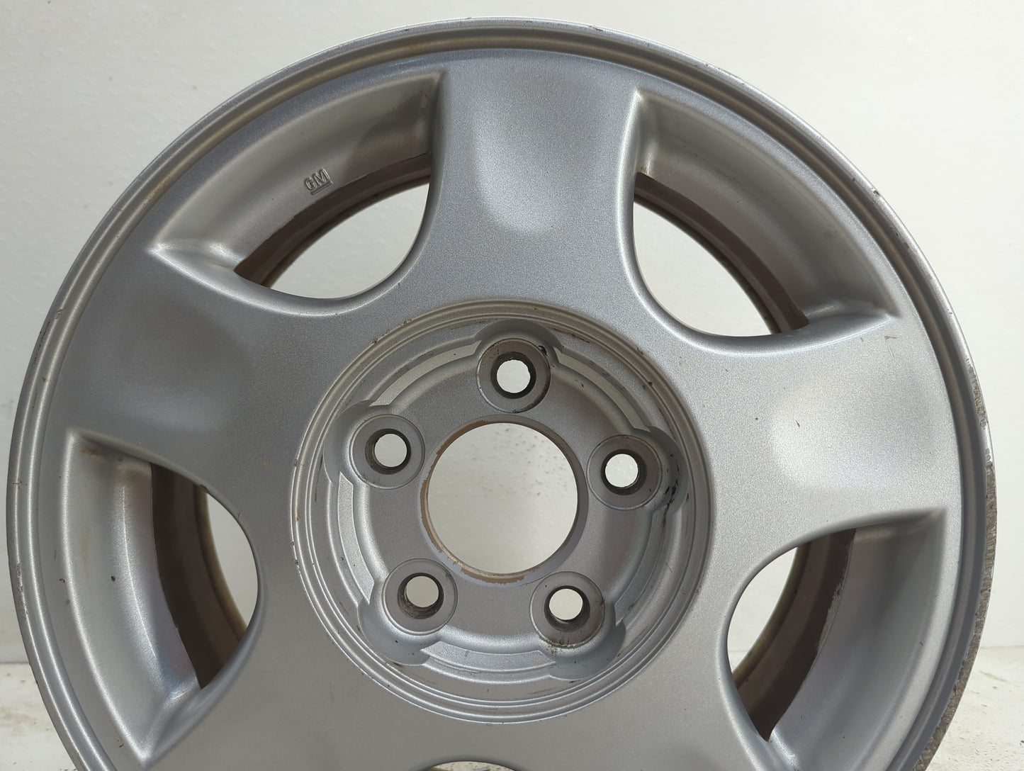 2000-2002 Chevrolet Malibu Oem Wheel Rim