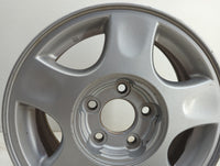 2000-2002 Chevrolet Malibu Oem Wheel Rim