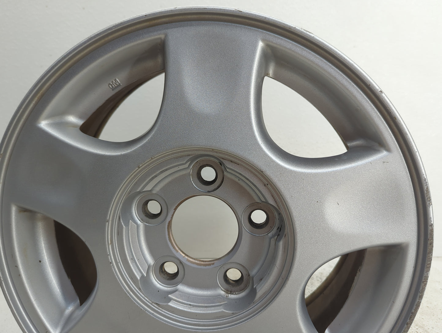 2000-2002 Chevrolet Malibu Oem Wheel Rim