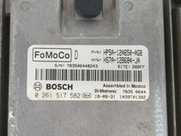 2017-2019 Lincoln Mkz PCM Engine Control Computer ECU ECM PCU OEM P/N:HP5A-12A650-AGB Fits Fits 2017 2018 2019 2020 OEM Used Auto Parts - Oemusedautoparts1.com