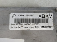 2013-2016 Chevrolet Equinox PCM Engine Control Computer ECU ECM PCU OEM P/N:E39A 12651807 Fits Fits 2013 2014 2015 2016 OEM Used Auto Parts - Oemusedautoparts1.com