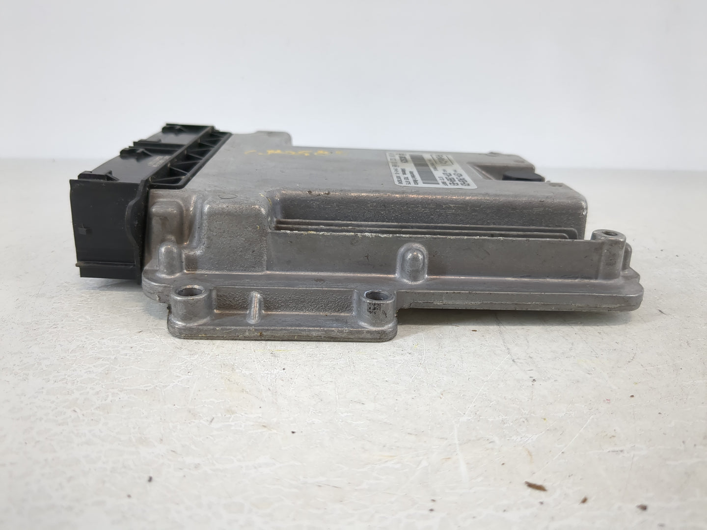 2017-2019 Ford Fusion PCM Engine Control Computer ECU ECM PCU OEM P/N:KS7A-12A650-BCA Fits Fits 2017 2018 2019 OEM Used Auto Parts - Oemusedautoparts1.com