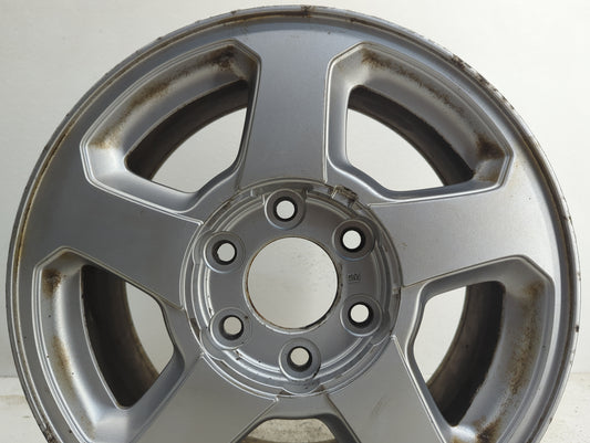2002-2006 Chevrolet Trailblazer Oem Wheel Rim