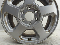 2002-2006 Chevrolet Trailblazer Oem Wheel Rim