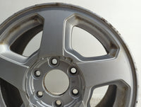 2002-2006 Chevrolet Trailblazer Oem Wheel Rim