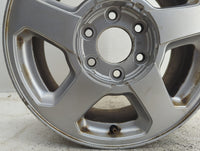 2002-2006 Chevrolet Trailblazer Oem Wheel Rim