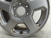 2002-2006 Chevrolet Trailblazer Oem Wheel Rim