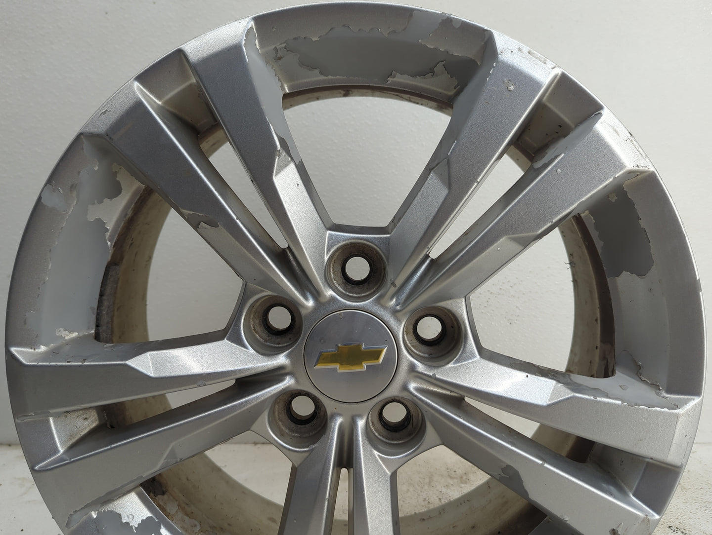 2010-2017 Chevrolet Equinox Oem Wheel Rim - Oemusedautoparts1.com