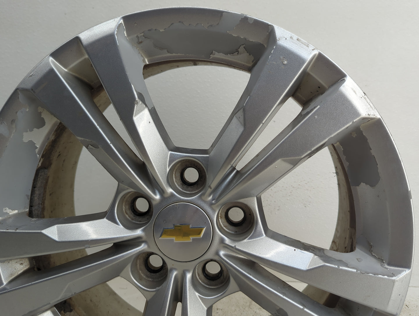 2010-2017 Chevrolet Equinox Oem Wheel Rim - Oemusedautoparts1.com