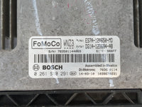 2014 Ford Fusion PCM Engine Control Computer ECU ECM PCU OEM P/N:ES7A-12A650-MD 0 261 S10 294 Fits OEM Used Auto Parts - Oemusedautoparts1.com