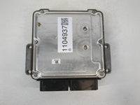 2014 Ford Fusion PCM Engine Control Computer ECU ECM PCU OEM P/N:ES7A-12A650-MD 0 261 S10 294 Fits OEM Used Auto Parts - Oemusedautoparts1.com
