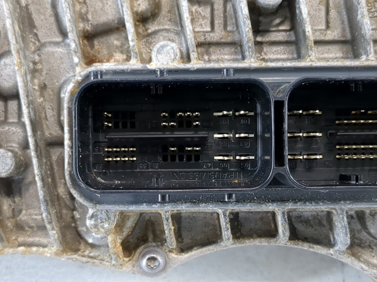 2008 Lexus Gx470 PCM Engine Control Computer ECU ECM PCU OEM P/N:E8P-14F085-AE Fits OEM Used Auto Parts - Oemusedautoparts1.com