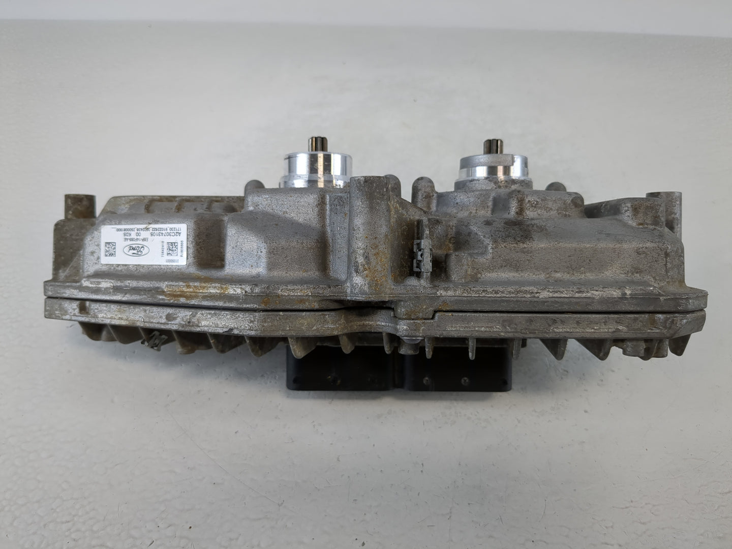2008 Lexus Gx470 PCM Engine Control Computer ECU ECM PCU OEM P/N:E8P-14F085-AE Fits OEM Used Auto Parts - Oemusedautoparts1.com