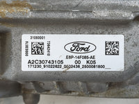 2008 Lexus Gx470 PCM Engine Control Computer ECU ECM PCU OEM P/N:E8P-14F085-AE Fits OEM Used Auto Parts - Oemusedautoparts1.com