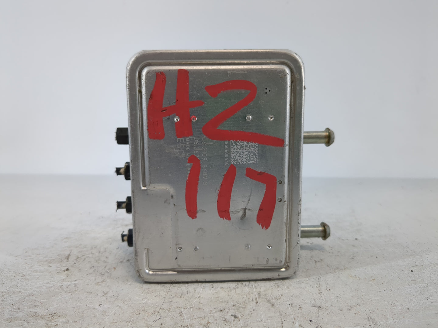 2019-2020 Hyundai Veloster ABS Pump Control Module Replacement P/N:58900-J3200 Fits Fits 2019 2020 OEM Used Auto Parts - Oemusedautoparts1.com