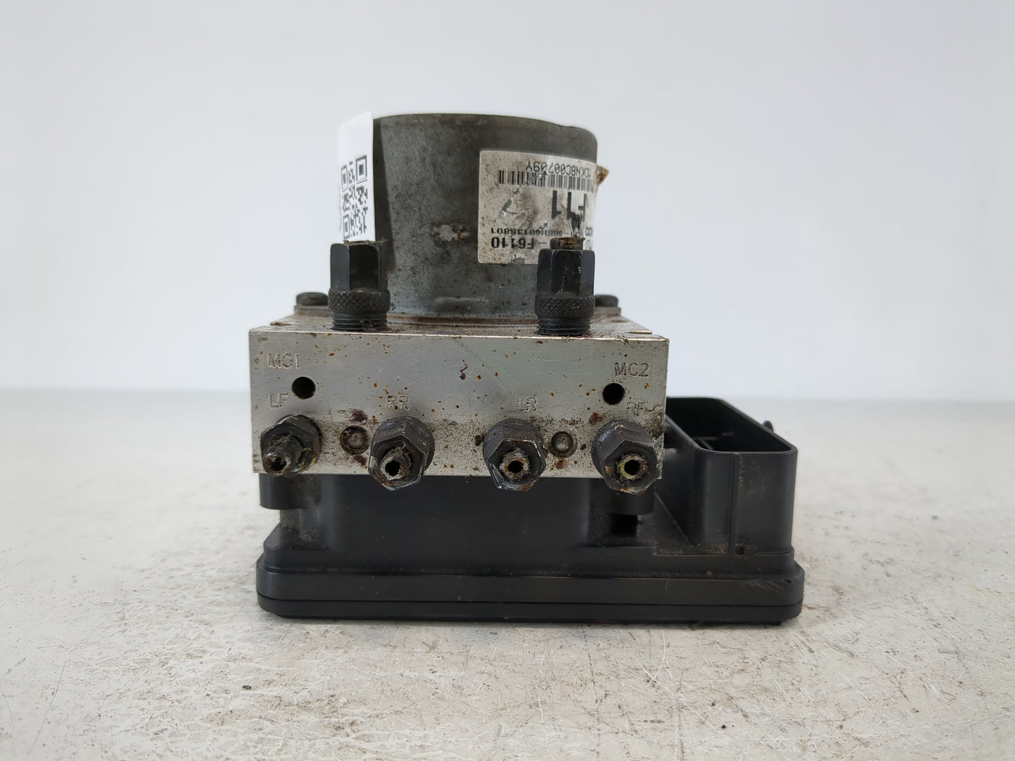 2017-2018 Kia Cadenza ABS Pump Control Module Replacement P/N:58920-F6110 Fits Fits 2017 2018 OEM Used Auto Parts - Oemusedautoparts1.com